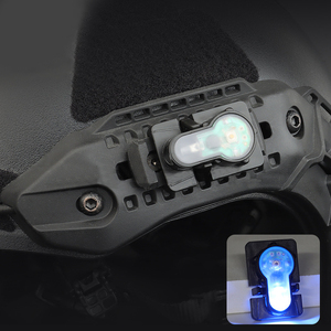 Luz de Señalización Táctica Tactic Raft, Luz Intermitente para Casco, Luz de Supervivencia con Reconocimiento de Movimiento para Exteriores, Accesorio de Nailon - Product Image 2