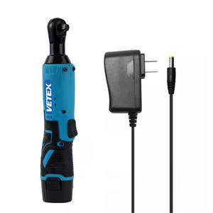 Fabriek Custom Draadloze Ratelsleutel-Hoog Koppel Voor Auto Reparatie Diy 12V Elektrische Ratelsleutel - Product Image 1