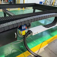 Machine de découpe laser à fibre CNC 3015 détachable pour le traitement des métaux en acier inoxydable – Économisez sur les frais de transport