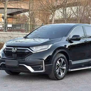Honda <span class=keywords><strong>CR</strong></span>-<span class=keywords><strong>V</strong></span> <span class=keywords><strong>2017</strong></span> 1.5T CVT 2WD Fashion Edition Usata, Colore Nero, SUV Giapponese di Seconda Mano, Basso Chilometraggio, Auto Familiare - Product Image 1