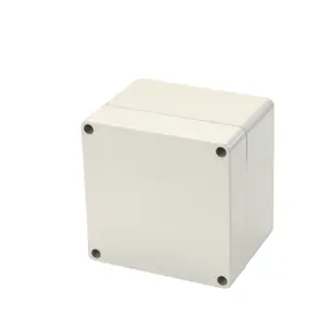 IP67 electrical mini junction box types outdoor pvc 4x4 cable junction box with terminal