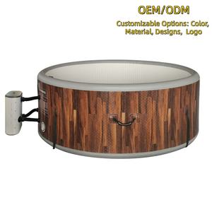 Jacuzzi <span class=keywords><strong>Inflable</strong></span> Resistente con Costuras Reforzadas para 4-6 Personas, con Calentador - Product Image 2