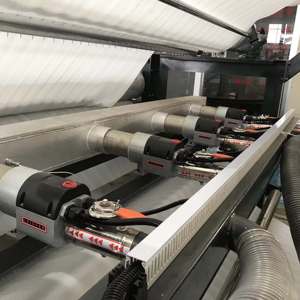 Machine de stratification en plastique hautement considérée d'épaississeur d'extrudeuse automatique de feuille de mousse d'EPE avec la grande opération de formation - Product Image 3