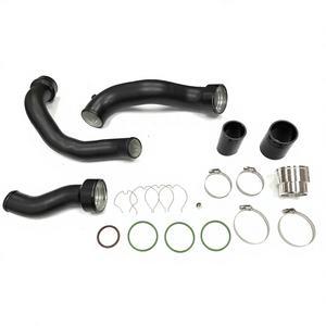 GTGMOTO涡轮增压管 + 迷你库珀V2 F56 B48 (X1 / 2AT / 2GT) 增压管 - Product Image 1