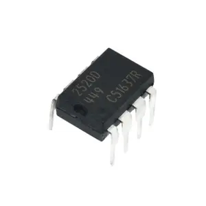 Circuit imprimé DIP-8 Original, en soie, driver de porte IC IR2520 ir2520dfp