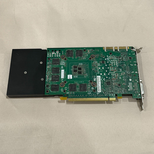 กราฟิกการ์ดดั้งเดิม Quadro K4200 4GB การ์ดระดับมืออาชีพ UG การสร้างแบบจำลอง การเรนเดอร์ 3 มิติ การตัดต่อวิดีโอ - Product Image 4