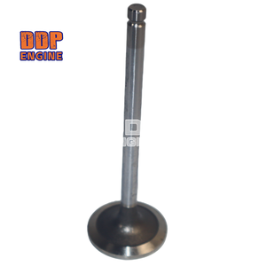 Válvula de Escape del Motor 3802659 3922714 para Maquinaria de Construcción, Compatible con Cummins 4BT3.9 6BT5.9 EQB BGe - Product Image 1