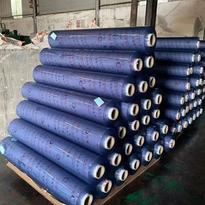 Rollo de Película de PVC Transparente, Película Súper Clara para Ventanas, Exhibidores y Cubiertas de Muebles - Product Image 1