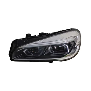 Para <span class=keywords><strong>BMW</strong></span> Serie 2 F45 <span class=keywords><strong>Active</strong></span> <span class=keywords><strong>Tourer</strong></span> 2018 2019 2020, Faro Delantero para <span class=keywords><strong>BMW</strong></span> F46 220 218 <span class=keywords><strong>230</strong></span> 240i, Accesorios para <span class=keywords><strong>BMW</strong></span> F46 - Product Image 2