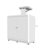 Equipo Inteligente RFID Vanch VD-69B, Mostrador de Autopago RFID