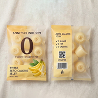 Fabricant de sachets scellés pour bonbons en PET, AL, PE, sachets anti-humidité pour bonbons, emballage OEM personnalisé