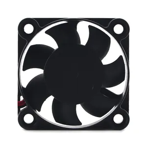 Aidecoolr 40 mm Axial Brushless Square Cooling 12v DC Ventilador Umidificador Ventilador 1300 RPM 8000 RPM