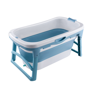 Gran Casa 1,1 M baño <span class=keywords><strong>cubo</strong></span> portátil <span class=keywords><strong>plegable</strong></span> bañera para adultos - Product Image 2