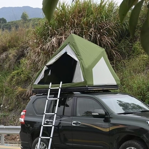 <span class=keywords><strong>Tente</strong></span> <span class=keywords><strong>de</strong></span> <span class=keywords><strong>toit</strong></span> gonflable pour SUV avec gonflage automatique. <span class=keywords><strong>Tente</strong></span> <span class=keywords><strong>de</strong></span> <span class=keywords><strong>toit</strong></span> pour SUV tout-terrain par <span class=keywords><strong>Toyota</strong></span> <span class=keywords><strong>Land</strong></span> <span class=keywords><strong>Cruiser</strong></span> et Tank. - Product Image 2