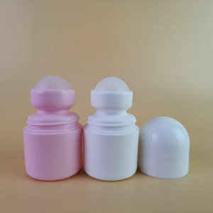 Rollo de plástico PE para botella, botella de cuerpo aromático, rodillo antitranspiración, 30ml, 1 onza - Product Image 2