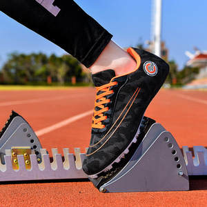 Track And Field Spike Shoes 7 Studs For Running Training Sprinting Men Women Sports Shoes - Product Image 4