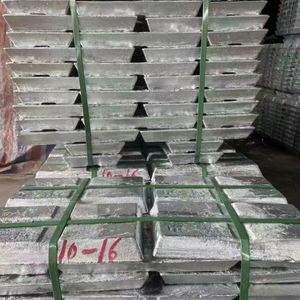 Lingot de zinc pur de qualité 1000, provenant d'Autriche, pour applications industrielles - Product Image 6