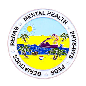 Pièces de monnaie commémoratives en métal personnalisées avec logos personnalisés, fabriquées selon des techniques traditionnelles de fonderie sous pression - Product Image 1