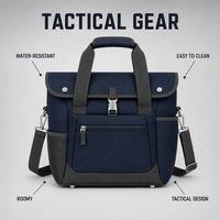 Sac isotherme Oxford personnalisé imperméable, sac thermique pliable et portable pour la livraison de nourriture, la plage, les pique-niques, la conservation au chaud ou au froid
