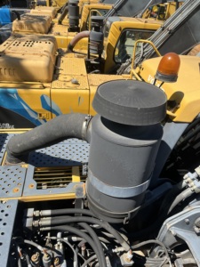 Excavadora Volvo EC480D Modelo 2022 de 48 Toneladas Usada de Segunda Mano con Motor y Componentes de Transmisión para Minería y Construcción Pesada - Product Image 2