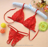 Ensemble de lingerie très vendu, soutien-gorge et culotte, ensembles sexy pour femmes, string T-back pour femmes, convient aux femmes de moins de 75 kg