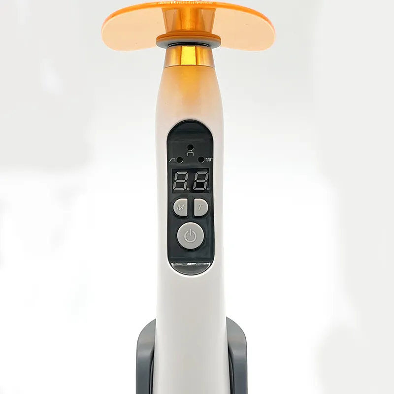 BYOND Dental Light Cure Lamp Composite Resin Machine LED Curing Light Dental Equipment