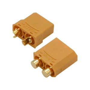 <span class=keywords><strong>Conector</strong></span> de Batería Lipo de Alta Calidad Chapado en Oro, Tipo Banana, XT90 <span class=keywords><strong>XT60</strong></span> XT30 - Product Image 2