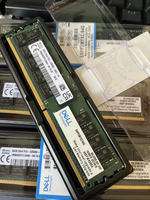 Dell SNPP2MYXC 64GB DDR4 3200MHz Registered ECC PC4 25600 2Rx4 Server-Speichermodul Kompatibel mit Dell PowerEdge PowerVault