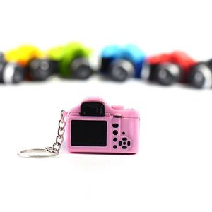 New Fashion <b>Camera</b> LED <b>Camera</b> KeyChain With Flash Light Sound Effect Gift Toy <b>Bag</b> Accessories Children Boys Gift Key Chains - Product Image 3