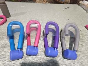 Body Sculpture <strong>Thighs</strong> Gymnastic Tool Hip TrainerThigh Master <strong>Thigh</strong> Exerciser - Product Image 2