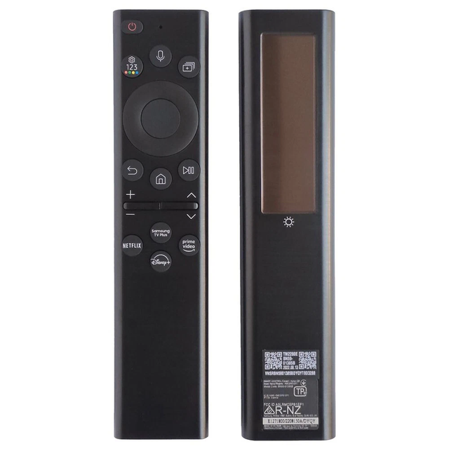 New BN59-01385B TM2280E Solar Voice Remote Control for Samsun Smart TV Q70B Q85B QN95B