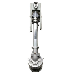 Cabezal de Aspersión Metálico de Alta Resistencia con Engranaje de 360 Grados para Riego Agrícola, Venta al Por Mayor de la Mejor Calidad - Product Image 1