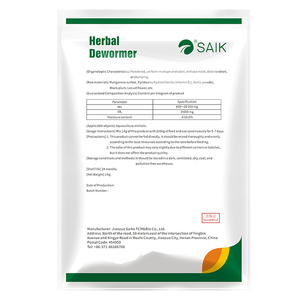 Cá tẩy giun thảo dược có thể làm tăng khả năng chịu ký sinh trùng, làm giảm hiệu quả ký sinh trùng gây tử vong - Product Image 3