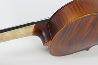 Violon d'étude 4/4 en tilleul à rayures tigrées en gros à bas prix