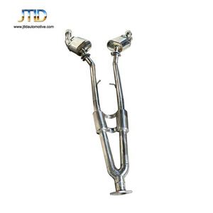 JTLD-sistema de escape, silenciador valvetronic con control remoto para Infiniti Q50, gran oferta - Product Image 5