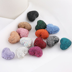 Ciondoli di design per casi spazzatura Charms alla rinfusa custodie spazzatura di lusso Charms per telefono spazzatura custodia alla rinfusa fai da te accessori decorativi artigianali - Product Image 3