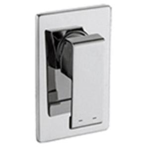 Grifo de Ducha de Primera Calidad, Origen China, Equipado con Núcleo de Válvula de Cerámica y Acabado Cromado - Product Image 1