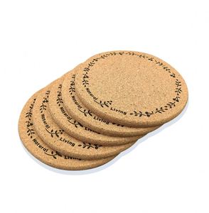 Posavasos Negros Personalizados por Sublimación, Posavasos Cuadrados de Pizarra para Bebidas, Bar, Cocina, Venta al por Mayor - Product Image 3