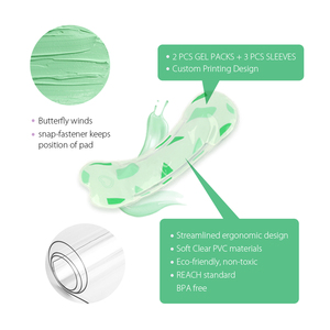 Coussin de refroidissement périnéal pour soulagement post-partum, Pack de <span class=keywords><strong>glace</strong></span> pour <span class=keywords><strong>la</strong></span> rééducation - Product Image 4