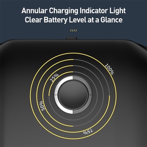 Muvtec 8000mAh 5V/2.4A démarreur de voiture Super énergie Charge rapide démarreur de voiture de haute qualité - Product Image 4