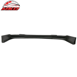 Alerón Delantero Estilo VIP para Toyota Camry 02-03 Sedán, Sin Pintar, de Poliuretano, Accesorios Automotrices - Product Image 5