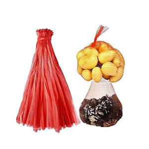 ถุงตาข่ายทนทานสำหรับต้มอาหารทะเล ยี่ห้อหัวหม่าเหิงชุน สำหรับปู หอย แมงกะพรุน มันฝรั่ง หัวหอม ผลไม้ ใช้เก็บของ ซื้อของชำ และปิดผนึกด้วยความร้อน - Product Image 1