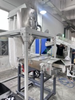 Machine de recyclage automatique de déchets plastiques, granulateur de plastique, recyclage de granulés de plastique