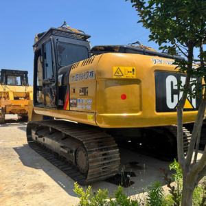 Vente flash : Excavatrice d'occasion Cat 320D, 20 tonnes, grande excavatrice d'occasion Cat 325D 330D, moteur d'origine, excavatrice d'occasion - Product Image 3
