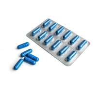 Prix de gros du supplément de soutien immunitaire naturel Maca Blue Capsules Male Power
