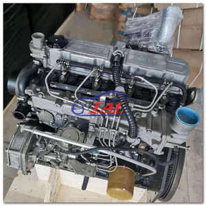 เครื่องยนต์ดีเซล S4S ของแท้จากญี่ปุ่นสำหรับรถยกมิตซูบิชิ - Product Image 2