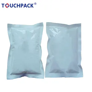 Custom Freezing Cold Packs For Meat Delivery Gel Pack Food Shipping Reusable Ice Pack