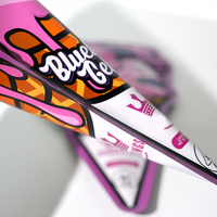 Sacs en Mylar découpés sur mesure en forme de bonbons ou de biscuits, résistants aux enfants, imprimés sur mesure, 1g, 3.5g, 7g, 14g, 28g, 3.5g