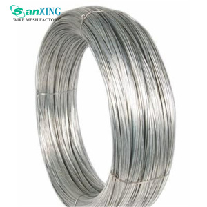 ลวดเหล็กชุบสังกะสีความแข็งแรงสูง ทนทานต่อการกัดกร่อน สำหรับงานอุตสาหกรรม - Product Image 4