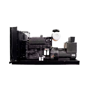 Hot Sale for Engine 128kw/160kva Silent Type <b>Generator</b> with 480v/240v/230v Voltage Open Frame Soundproof - Product Image 5